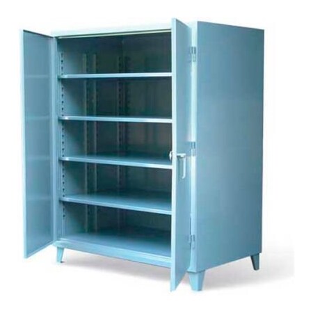 Strong Hold Products Strong Hold Heavy Duty Storage Cabinet - 60"W x 36"D x 66"H 55-363